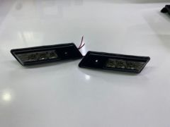 ÇAMURLUK SİNYALİ E30 KRİSTAL FÜME LETLİ