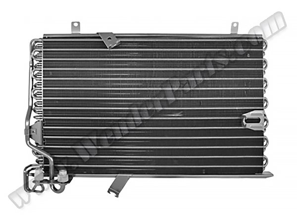 Klima Radyatörü E34 525tds - 64538390956