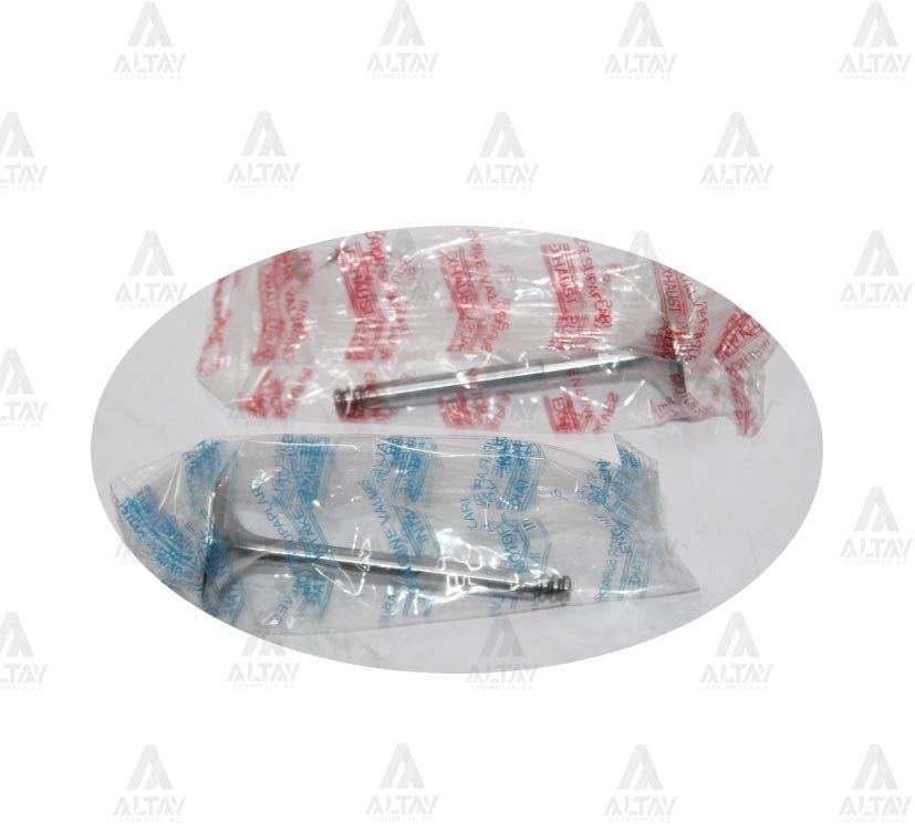 Supap Takım Polo / Cordoba / Fabia (Amf-Bnv-Bnm) 1.4 Tdı 04-09 038109601E/611E