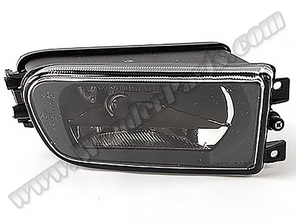 Sis Farı E39 Sağ; Düz Cam 1996-97 - 63178360576