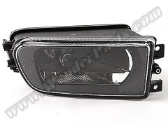 Sis Farı E39 Sağ; Düz Cam 1996-97 - 63178360576