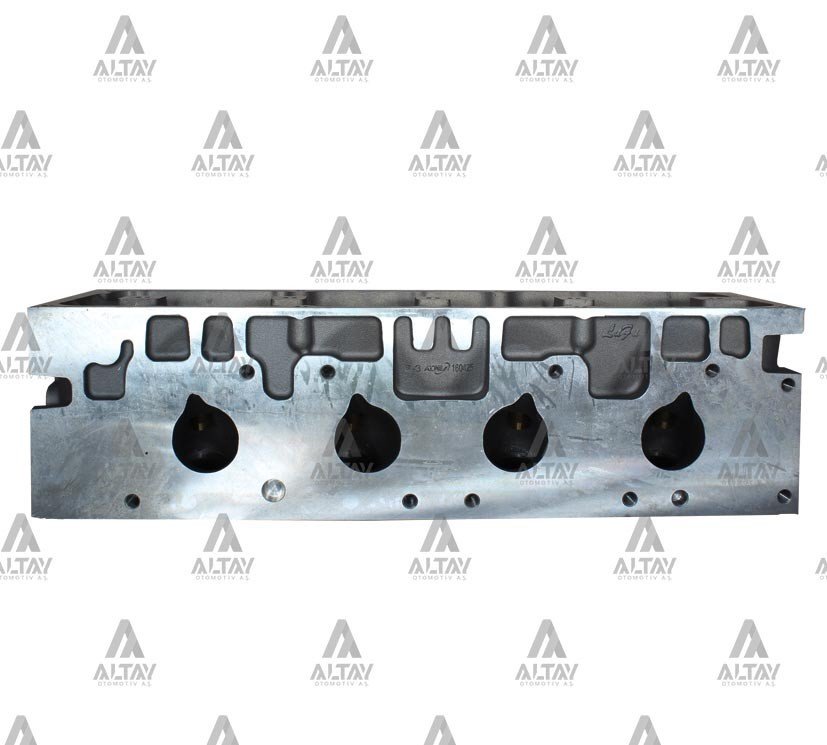 Silindir Kapağı Clıo E7Ja Yan Kanal / Megane / R19 Krb. Tek Nokta Enj. Armut Manifold