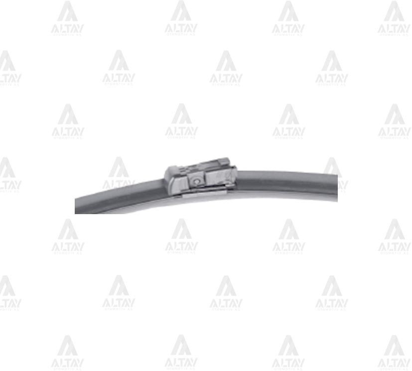 Silecek Süpürgesi Vw Takım Cady 10=> Superb 08-15 19Mm Buton 24''+18'' (600Mm+450Mm)
