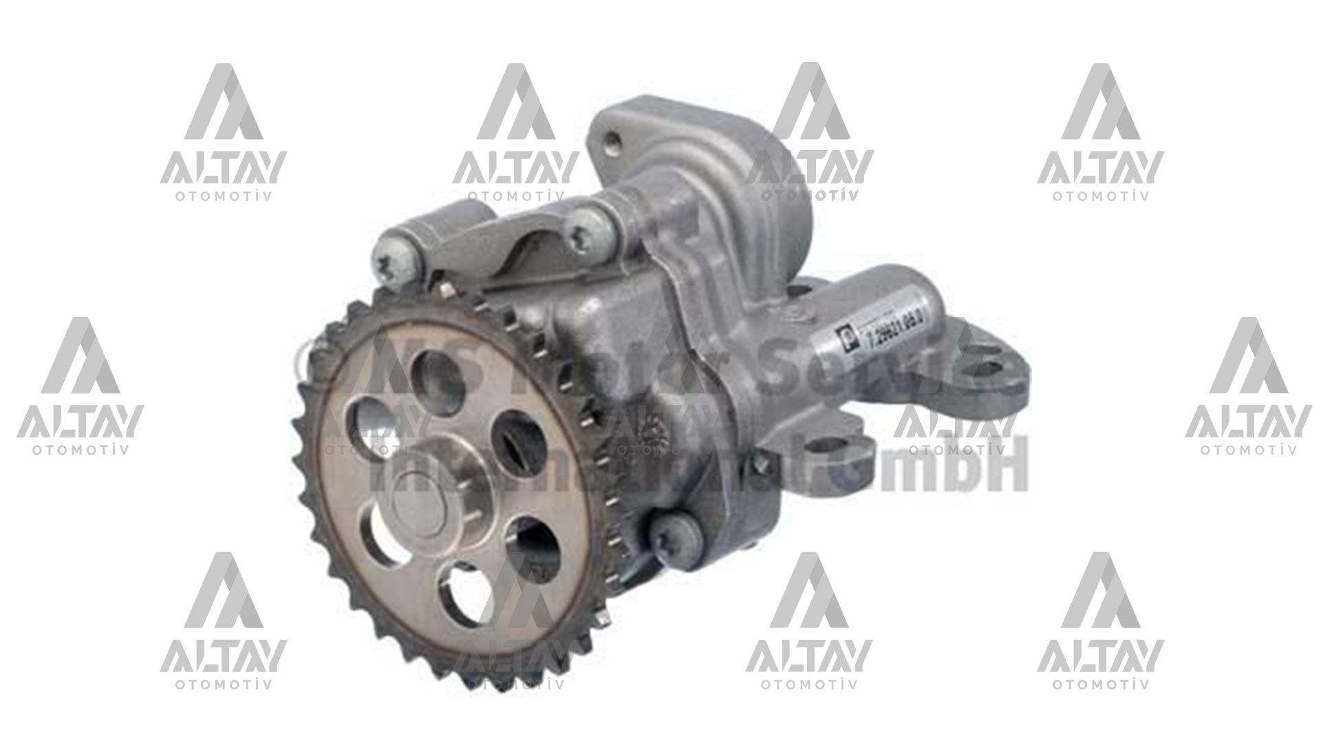 YAĞ POMPASI TRANSIT V184 / BOXER 3 / DUCATO / JUMPER 01=> 2.2-2.4