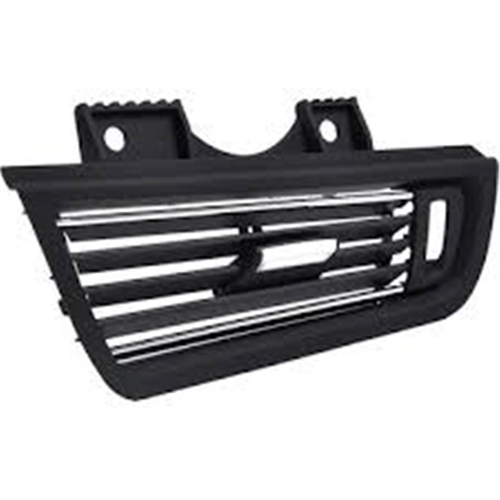 TEMİZ HAVA IZGARASI BMW NİKELAJSIZ SİYAH F10,F11,F18 64229166884
