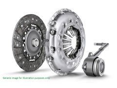 RENAULT DEBRİYAJ SET RULMANLI CLIO KANGOO MEGANE II 1.5 2006-