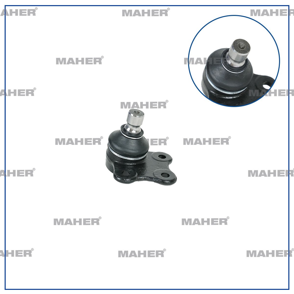 ROTİL FIESTA V 01-08 / FUSION 02=> / MAZDA 2 03=>