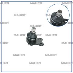 ROTİL FIESTA V 01-08 / FUSION 02=> / MAZDA 2 03=>