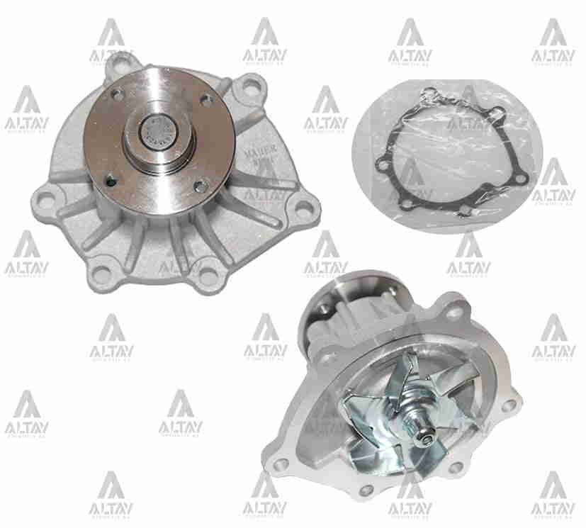 Devirdaim D-Max 4X2 07=>