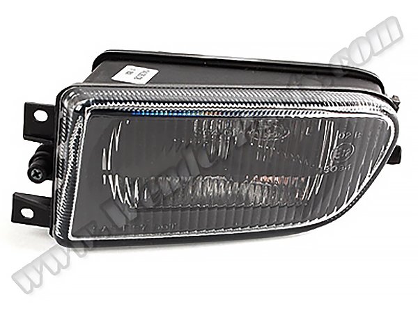 Sis Farı E39 Sol; Çizgili Cam 1998-00 - 63178381977