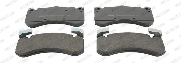 Vw A6-A7-A8 2015 Fren Balatası 4G04698151F 4G0698151Ab 4G0698151F 4H0698151F 4H0698151J 4H0