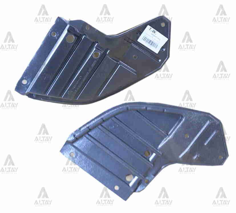 Karter Muhafazası Lancer 04-07 (Küçük) Sol MR557677