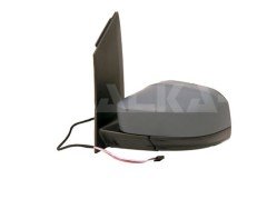Dıs Dıkız Aynası Sol Elektrıklı Isıtmalı Astarlı Asferık (5 Pın) Volkswagen Caddy Iv 2015- 2K5857527B 2K5857407A 2K5857521C