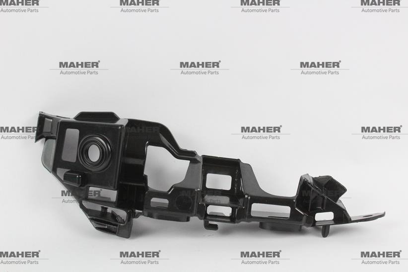 Tampon Bağlantı Braketi Golf7 13-17 Dış Ön Sol 5G0807049A