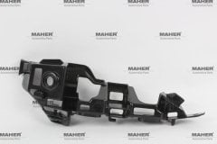 Tampon Bağlantı Braketi Golf7 13-17 Dış Ön Sol 5G0807049A