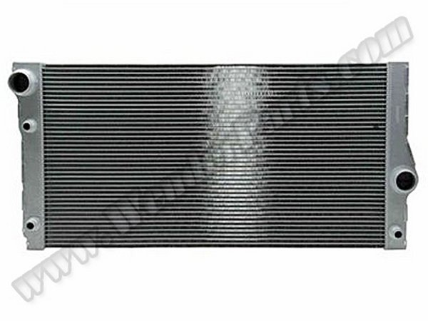 Motor Su Radyatörü F10 F01 [N54 N55] Man/Şanz (Klimalı) - 17117562586