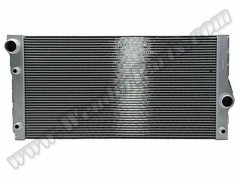 Motor Su Radyatörü F10 F01 [N54 N55] Man/Şanz (Klimalı) - 17117562586