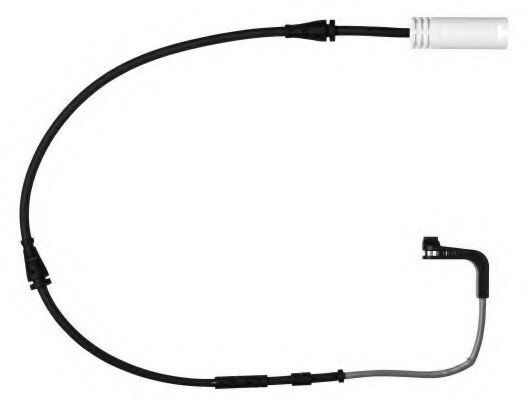 Balata Fişi Ön Sol E90-92-93-M3 2006-13 - 34352283335