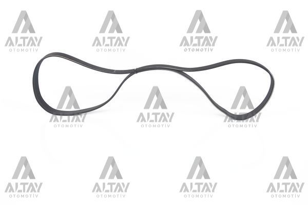 Kanallı Kayış Opel / Astra H 1.9 Cdtı / Sıgnum / Vectra C / Peugeot / 1007 207 307 1.4 1.6 Vw 6 Pk 1050