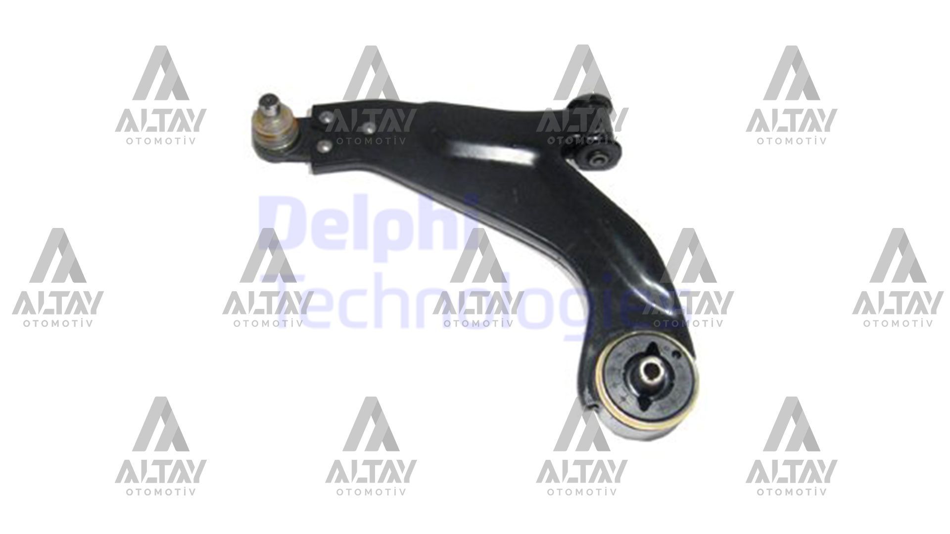 SALINCAK MONDEO III 00-07 / X-TYPE 01=> ROTİLLİ SAC ALT SOL