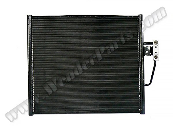 Klima Radyatörü E39 1996-97 - 64538391647