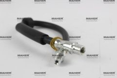 Hortum Fren A6 04-11 Arka 4F0611775