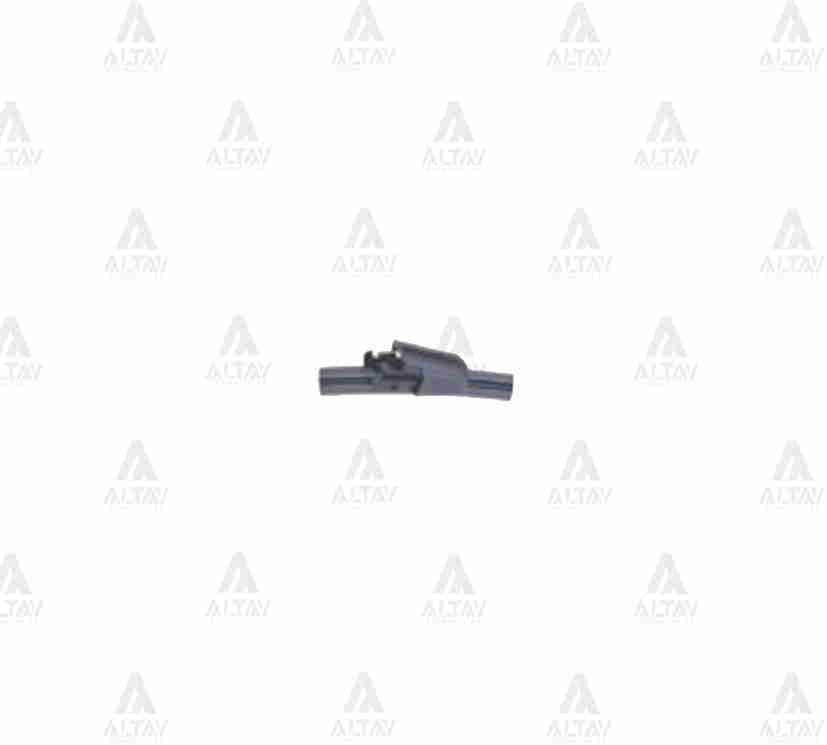 Sılecek Süpürgesı Vw Arka Polo 01-09 / Golf5 03-09 / Tıguan 07=> / Touareg 02-10 / Fabıa 07=> / Roomster 06=> 13'' (330Mm)