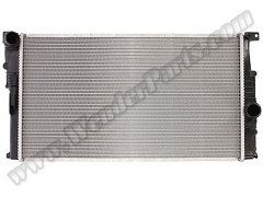 Motor Su Radyatörü F20 F30 F32 [N13 N47/N B37 B47] Man/Şanz (Klimalı/-sız) - 17117600511