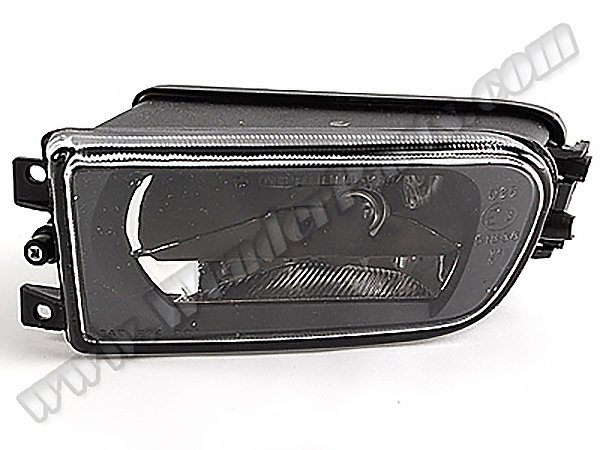 Sis Farı E39 Sol; Düz Cam 1996-97 - 63178360575