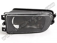 Sis Farı E39 Sol; Düz Cam 1996-97 - 63178360575