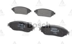 Fren Balata Trafıc Iıı 14=> / Vıvaro 14=> Ön 410601073R