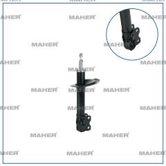 AMORTİSÖR XTRAIL 01-07 GAZLI ÖN SOL