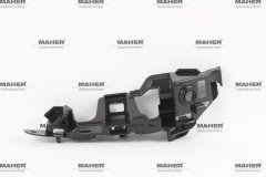 Tampon Bağlantı Braketi Golf7 13-17 Dış Ön Sağ 5G0807050A