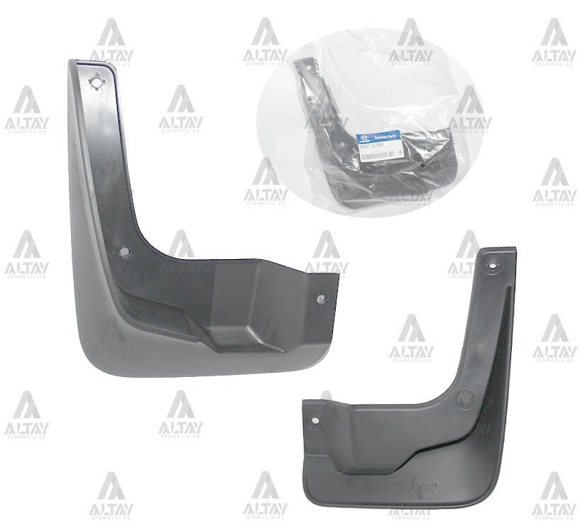 Paçalık I-30 Ön 07-11 Sol