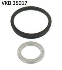 FIAT JUMPER-DUCATO-BOXER 1.9-2.0-2.5D (94-02) (KEÇELİ) AMORTİSÖR TABLA RULMANI