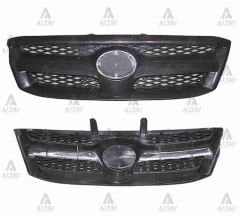 PANJUR HILUX 06-08 D4D SİYAH KROM ÇITALI