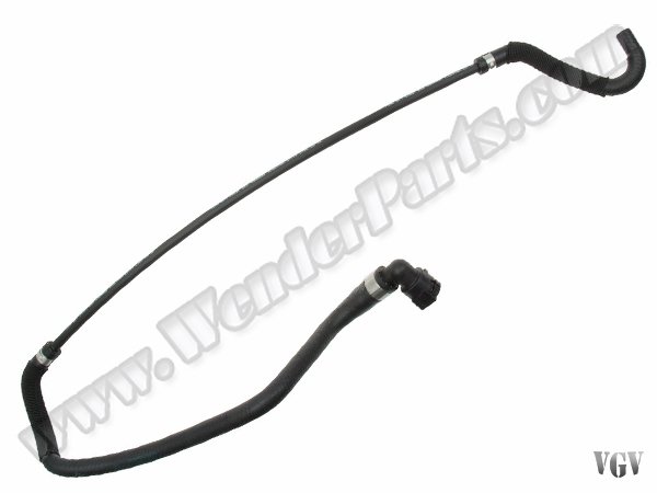 Radyatör Su Depo Hava Hortumu N62 [E65] - 17127534527