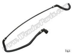 Radyatör Su Depo Hava Hortumu N62 [E65] - 17127534527