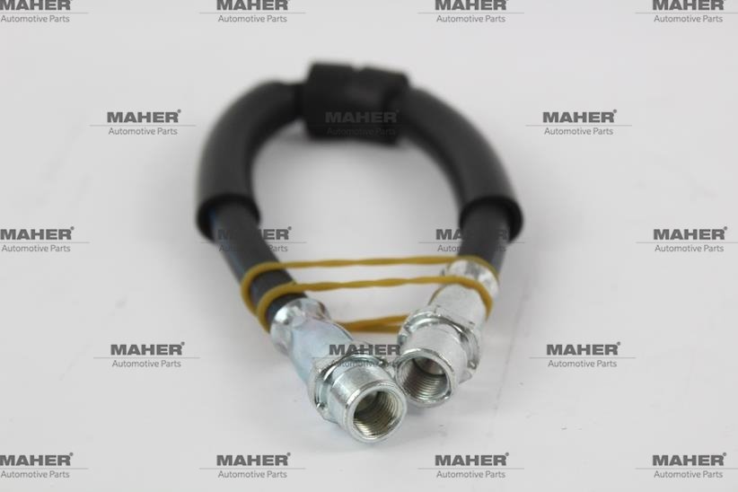 Hortum Fren A6 04-11 Ön 4F0611707