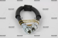 Hortum Fren A6 04-11 Ön 4F0611707