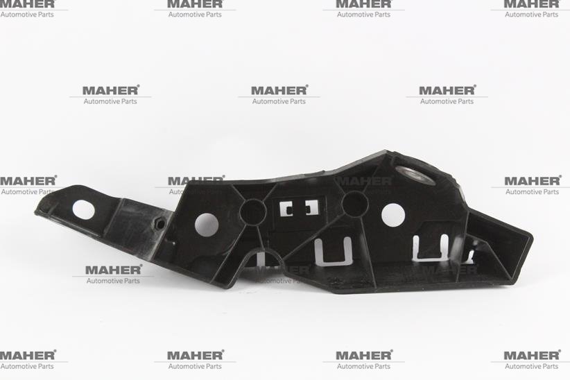 Tampon Bağlantı Braketi Golf7 17-20 Dış Ön Sol 5G0807049B