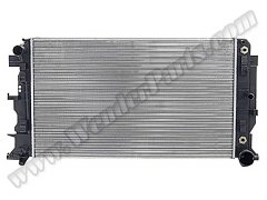 Motor Su Radyatörü Spr906 [OM611 OM642 OM646 OM651] Otm/Şanz (Klimalı) - 9065000402