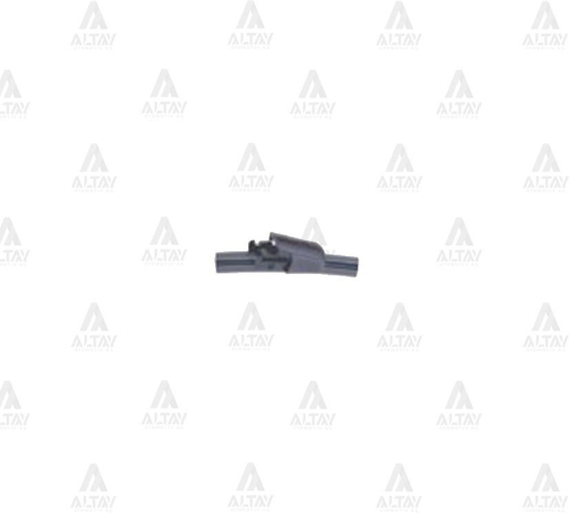 Silecek Süpürgesi Vw Arka Caddy 04=> / Transporter 04=> Touran 03-10 16'' (400Mm)