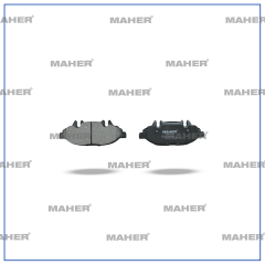 FREN BALATA MERCEDES VITO 03-14 W639 / VIANO 03-14 W639 ÖN FİŞLİ