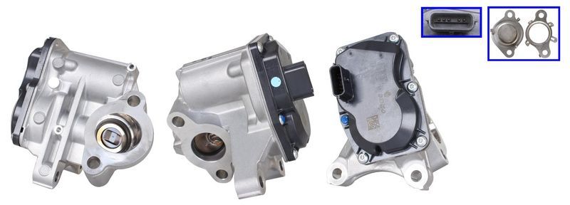 M.BENZ W205-447 VİTO OM622-626 EGR VALFİ A6261400600