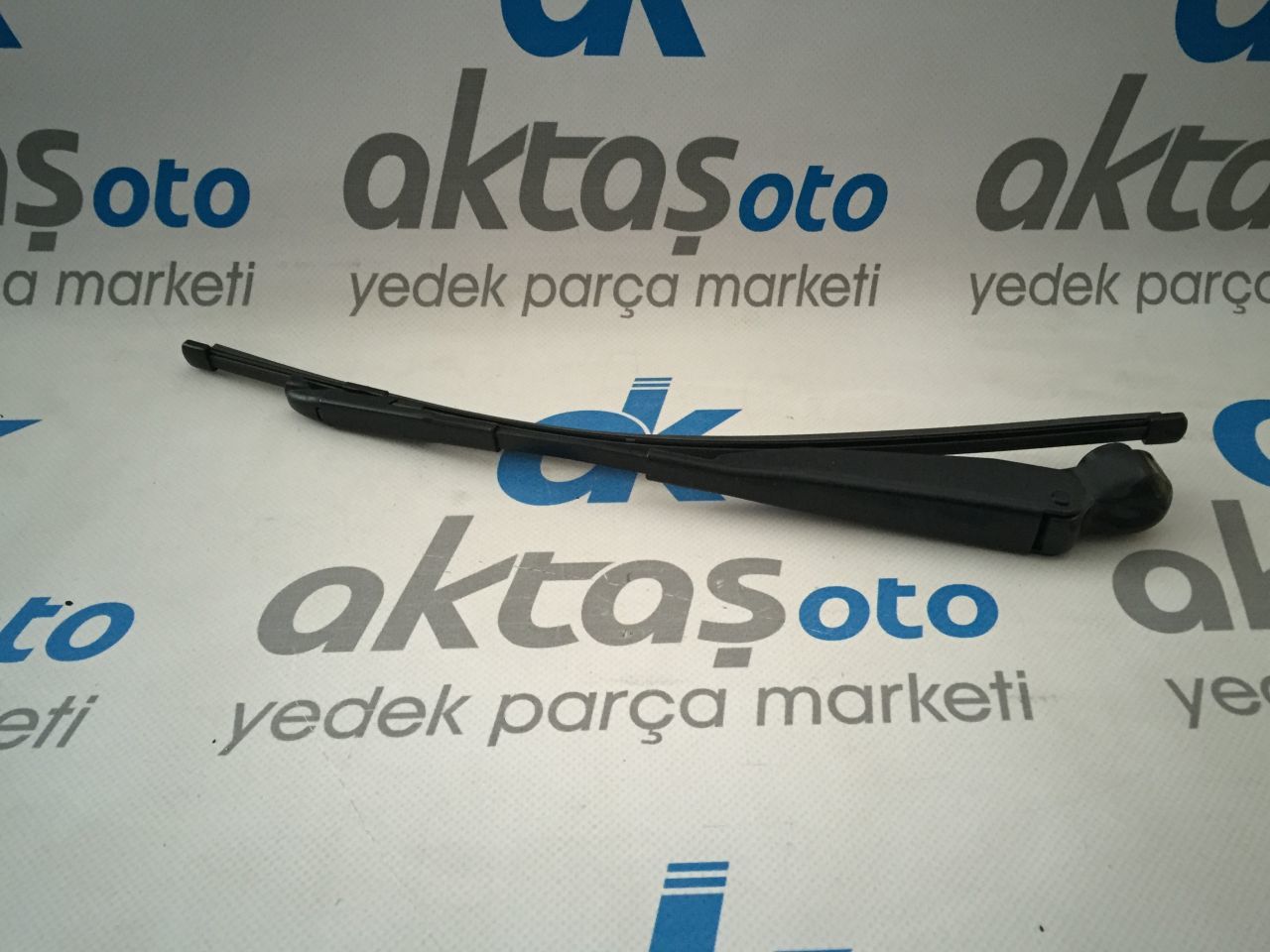 FİAT DOBLO 3 4 ARKA SİLECEK KOLU + SÜPÜRGE