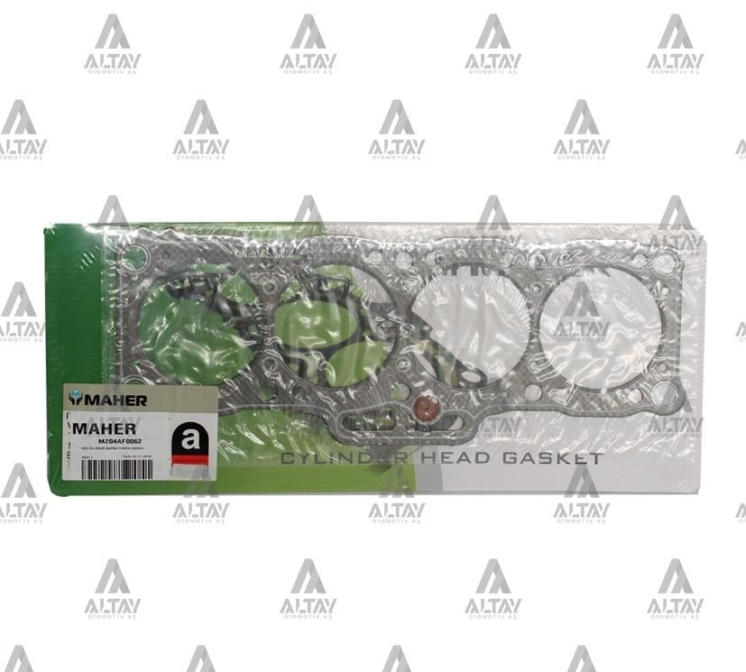 Silindir Kapak Contası 626  88-92 2.0Cc / Fe-F8 Grafitli F80110271