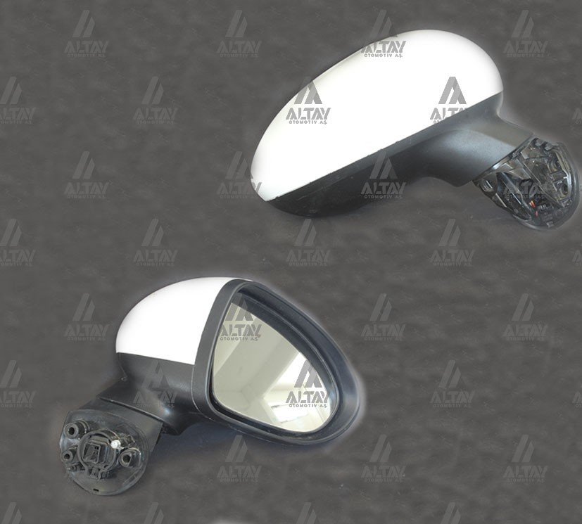 Ayna Dış Dikiz Rıo 12-16 Elektrikli Isıtmalı Sağ 876201W040