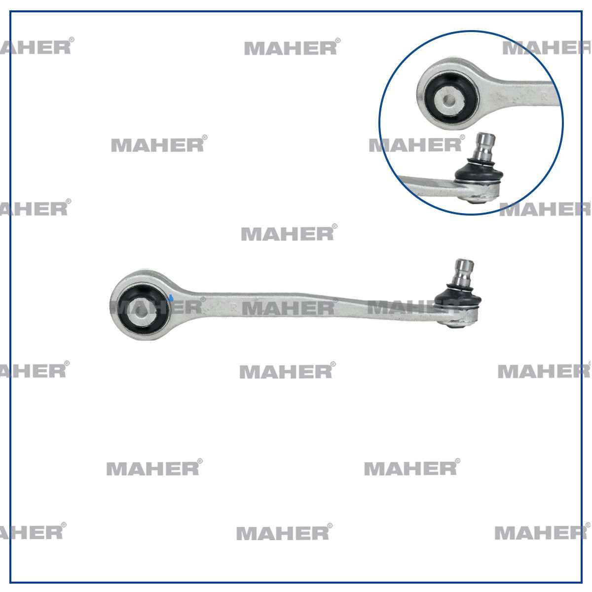 ROTİLLİ KOL A4 07-15 / A5 08=> DÜZ ÜST SAĞ