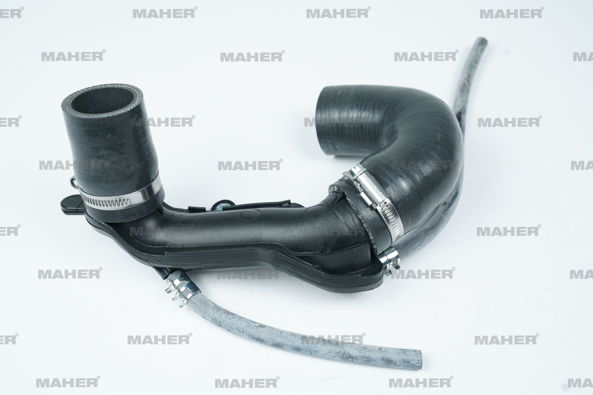 HORTUM TURBO SİLİKONLU KANGO II-III / CLIO II-III / LOGAN 1.5 DCI K9K Y.M 8200770644